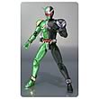 Kamen Rider Double Cyclone Joker SH Figuarts Action Figure
